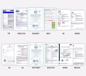 Kinvs K04 phổ sạc <span class=keywords><strong>LCD</strong></span> pin sạc Euro/chúng tôi cắm cho Ni-MH AA/AAA/C/D pin (xách tay) LED chiếu sáng - Product Image 5