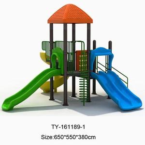 Materiale di alta qualità PE attrezzature per parco giochi all'aperto nuovo modello da <span class=keywords><strong>giardino</strong></span> Swing Slide per bambini asilo nido utilizzare occasione pubblica - Product Image 2