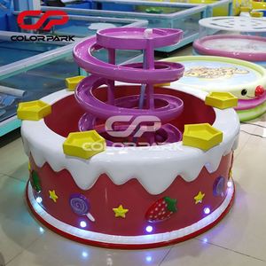 Structures de jeux intérieures, Tables de pêche à monnayeur, Machines de jeu, Aires de jeux multijoueurs, Machines de pêche d'arcade pour enfants - Product Image 6