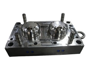 专业制造商提供定制塑料注塑服务 ABS PC PP 塑料注塑件模具 - Product Image 4