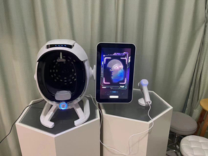 Analyseur de peau IA commercial le plus vendu : Microscopie locale intégrale du visage, diagnostic des problèmes cutanés en un clic - Product Image 4