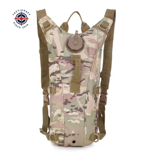 Mochila Táctica de Hidratación Resistente de 3L, Camuflaje, Cierre de Cremallera de Nailon EVA, para Viajes, Campamento, Ciclismo, Venta al por Mayor - Product Image 6