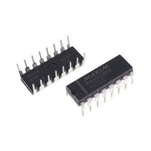 MAX232EEPE MAX232ECPE <b>MAXIM</b> New China Made DIP-16 Dual Group RS-232 Transceiver - Product Image 1