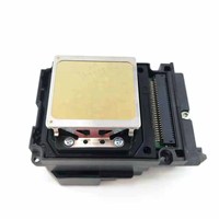 Tête d'impression pour DX10 DX8, pour traceur UV, Tx800 tête eco solvant/F192040, buse d'huile corrosion, Six couleurs, imprimante