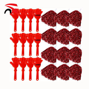 Hn <span class=keywords><strong>Top</strong></span> Fashion logo personnalisé <span class=keywords><strong>clapet</strong></span> à main fabricants de bruit sport jouets Cheer Team Clicker Party fabricant de bruit - Product Image 3