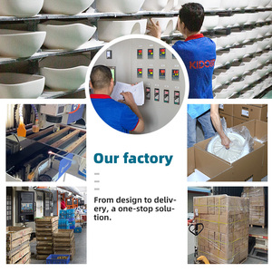 Bộ vệ sinh nhà tắm hoàn chỉnh Philippines, bồn cầu 2 mảnh, chậu rửa đặt bàn, giá khăn, thiết kế hiện đại dành cho Đông Nam Á - Product Image 4