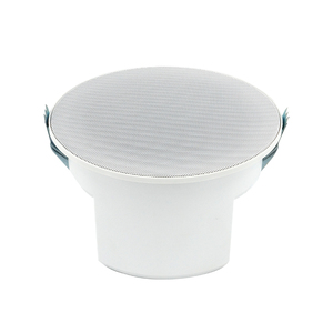 3/6W <span class=keywords><strong>100V</strong></span> Loa trần trong nhà trở kháng thấp Loa phạm vi rộng B ose mua âm thanh thiết bị âm thanh Hệ thống loa Trần - Product Image 2