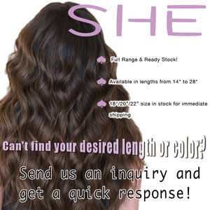 Éticamente procedente de mujeres jóvenes donantes Coletas completas Invisible Micro Bead Weaving Genius Wefts Double Drawn Platinum <span class=keywords><strong>Blonde</strong></span> - Product Image 4