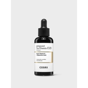 [สำหรับแอฟริกาเท่านั้น] [COSRX] เซรั่มวิตามินซีเข้มข้น 23 เซรั่ม 20 กรัม เซรั่มลดเลือนจุดด่างดำ พร้อมวิตามินซีบริสุทธิ์ ไม่ระคายเคือง - Product Image 1