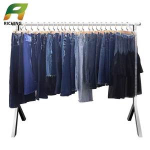 Extra-chất lượng cũ Hàn Quốc denim Quần thương hiệu hàng đầu 2-tay ăn mặc cho nam giới-xác minh tài khoản điều kiện sử dụng lớp moq 45kg - Product Image 1