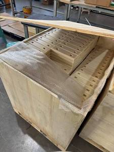 Plastique technique direct usine, matériau pour engrenages ronds solides, prix de gros, feuille de nylon PA6 et PA66, usinage CNC - Product Image 5