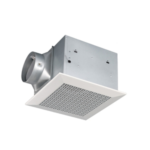 Ventilador de Techo Metálico <span class=keywords><strong>para</strong></span> Baño Pequeño, Extractor de Aire Doméstico <span class=keywords><strong>para</strong></span> Hogar - Product Image 1