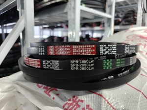 Spb2650 đầy đủ thông số kỹ thuật nóng bán truyền vành đai cao su cho máy đúc và cắt dịch vụ chế biến - Product Image 3