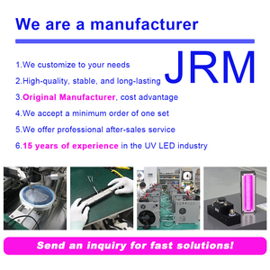 Chất lượng cao COB mô-đun công suất cao 365nm in chữa keo chữa máy in phun in UV LED mô-đun - Product Image 6
