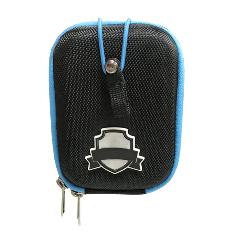Tragbare benutzer definierte Design-Schutz box Langlebige Unterhaltung Golf Distanz messgerät Tasche Eva Werkzeug koffer für Sport