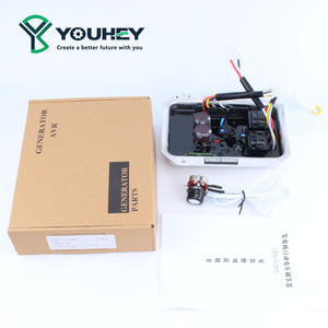 Módulo Regulador Automático de Voltaje para Generador Diésel AN-5-203 / 201A AVR, Modelo SX460 de Electric Friends - Product Image 2