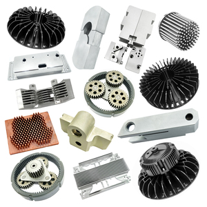 OEM servizi di produzione CNC professionale in metallo pressofuso fabbrica di alta precisione pezzi di forgiatura in metallo servizi custom cnc - Product Image 4