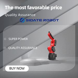 แขนหุ่นยนต์อุตสาหกรรม Borunte Luxury Articulated Universal Manipulator แบบ 6 แกน รับน้ำหนักได้ 5กก./10กก./20กก./30กก. พร้อมมอเตอร์ PLC - Product Image 1