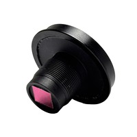 Objectif Fisheye à focale de 1 mm avec champ de vision DHV de 220 degrés, cercle d'image M12 * P0.5, monture S 220 °   Objectif panoramique FishEye