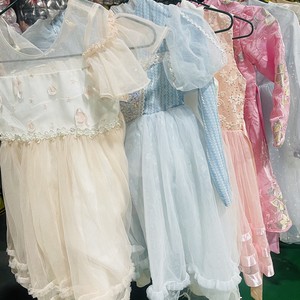 เสื้อผ้าเด็กมือสองคุณภาพดี ชุดเด็กผู้หญิงน่ารัก ชุดเจ้าหญิง - Product Image 4