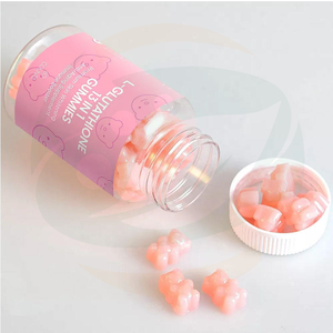 OEM L-Glutathione 13-en-1 Bonbons Gélifiés Produits de Beauté Éclat Quotidien avec Collagène Marin <span class=keywords><strong>et</strong></span> Vitamines pour un Soutien Cutané Éclatant - Product Image 2