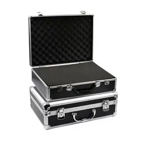 Factory Directly Sales Aluminum Storage Case with Custom Size for Cards/Poker