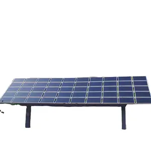 Automatic Solar Tracking System With Electric Water Pump