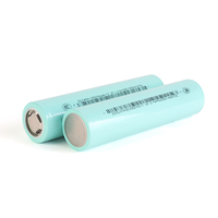 Batterie cylindrique rechargeable à haute capacité 3,2 V 15 A 1500 mAh, cellule Li-ion lithium-ion 32140 Lifepo4