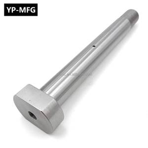 Accesorios de Fabricación CNC VMC, Piezas de Repuesto para Máquina Perforadora de Soportes de Muebles Multi-Eje de Acero Inoxidable Personalizados - Product Image 4