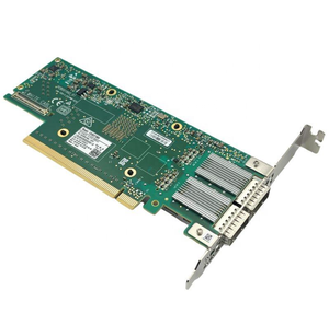 Carte d'interface réseau PCIe 200GbE double QSFP56 MCX653106A-HDAT avec prise en charge RoCE pour les centres de données, les serveurs HPC (Windows/Linux/VMware) - Product Image 4