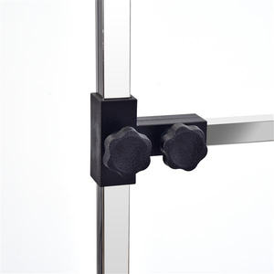 Table de toilettage robuste Db 46 en acier inoxydable avec bras réglable, station de toilettage pour chiens et chats avec étagère de rangement - Product Image 3