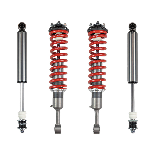High-Performance 1.5inch Lift 4X4 Road Coilover Kit New Condition for Toyota Prado FJ Car Shock Absorbers Adjustable Absorber