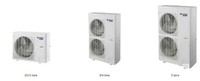 Climatisation centrale Gree Smart VRF Vrv de type cassette pour plafond, pour usage domestique, type à conduits séparés, chauffage et refroidissement