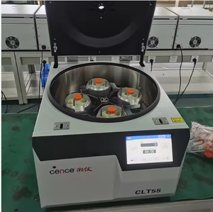 Cence/Xiang Yi CLT55R/CLT55 Sentrifugal Desktop Berkapasitas Besar Kecepatan Rendah dengan Pendingin Suhu Normal, Asal Tiongkok Daratan - Product Image 2