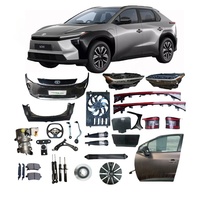 Pièces détachées en gros pour Toyota BZ4X, BZ3, BZ5, BZ7, BZ3X : accessoires, pare-chocs avant, phares pour Toyota BZ4X