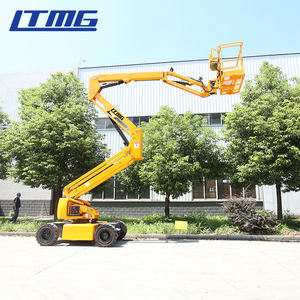 LTMG Capacité Table élévatrice pour motos avec prix d'usine Haute qualité 4WD 230kg Nacelle remorquable à vendre - Product Image 3