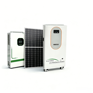 <b>Battery</b> EMS 30-40KW 51.2V 100Ah 200Ah 314Ah Split Home Power Wall-<b>Mounted</b> Solid State 6000 Cycles Grid/Hybrid-Grid CAN IP20 - Product Image 1