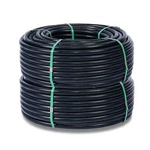 Tubo de riego por goteo liso más vendido Tubo de riego por goteo ligero y resistente para uso doméstico y comercial - Product Image 4