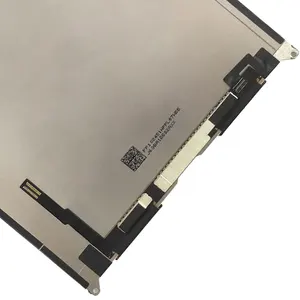 Tela LCD original para iPad 7 10.2 2019 A2197 A2198 A2200 substituir a tela do digitalizador frontal