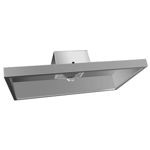 Cappa Aspirante Elettrica Commerciale ad Alta Potenza in Acciaio Inox per Piccoli Ristoranti, Cucine Rurali, Forniture per <span class=keywords><strong>Hotel</strong></span> e Ristoranti - Product Image 1