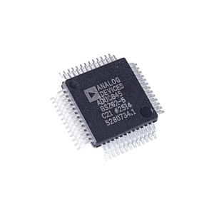 Circuit intégré original ADUC845BSZ62-5 ADUC845BSZ62-3 QFP-52 ADUC845BSZ62 24 bits 62 Ko Flash 2,7~3,6 V puce MCU industrielle - Product Image 1