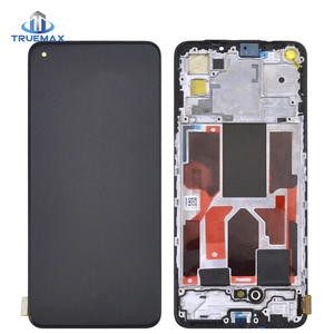 Pantalla LCD TFT OLED con marco para Oppo Find X3 Lite <span class=keywords><strong>5</strong></span> 5K 5G 6 <span class=keywords><strong>Realme</strong></span> <span class=keywords><strong>GT</strong></span> 5G X7 Max Q3 Pro <span class=keywords><strong>GT</strong></span> <span class=keywords><strong>Neo</strong></span> <span class=keywords><strong>GT</strong></span> <span class=keywords><strong>Neo</strong></span> Flash - Product Image 2