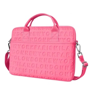 2025 tùy chỉnh <span class=keywords><strong>Neoprene</strong></span> máy tính xách tay trường hợp tay áo bền Túi máy tính túi với thiết kế đơn giản tất cả các kích cỡ phù hợp - Product Image 4