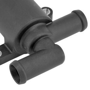 Soupape de chauffage de soupape électromagnétique pour <span class=keywords><strong>Audi</strong></span> A4L A6L A8 Q5 Volkswagen Golf Skoda 2009-2019 4H0121671B 4H0121671D - Product Image 4