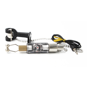 ตัวยึดเบ็ดตก<span class=keywords><strong>ปลา</strong></span>แบบไร้สายปรับความสูงได้,เบ็ดไร้สายกันน้ำพร้อมสัญญาณเตือน<span class=keywords><strong>ปลา</strong></span><span class=keywords><strong>กัด</strong></span>เหยื่อไฟ LED และเสียง - Product Image 5