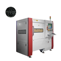 Cortadora Láser de 6000W para Acero Inoxidable con Fuente Láser MOPA Opcional, Máquina de Corte Láser para Materiales Frágiles