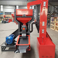 Moulin à riz et broyeur de maïs multifonctionnel avec moulin à farine – Machine agricole de haute qualité