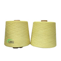 Hilo de Para-Aramida para Tejidos y Correas, Alta Resistencia NE20 2 Capas, Resistente al Calor, Ignífugo, Uso Industrial