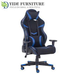 <span class=keywords><strong>Silla</strong></span> de Oficina Ergonómica de Alta Calidad, Tapizada en Cuero, Ideal para Juegos y Descanso - Product Image 2