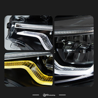 Luces de Coche para BMW F32 Proyector de Faro 2013-2018 F82 F36 420i 428i 430i 435i Lámpara de Cabeza Faros LED DRL Automotrices